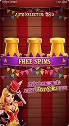 CENGLI88 · Circus Delight