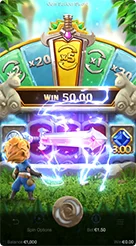 CENGLI88 · Gem Saviour Sword