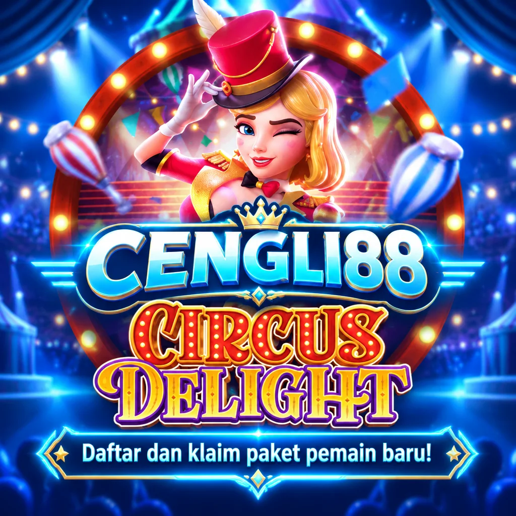 CENGLI88 · Circus Delight