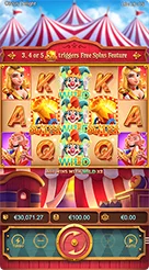 CENGLI88 · Circus Delight