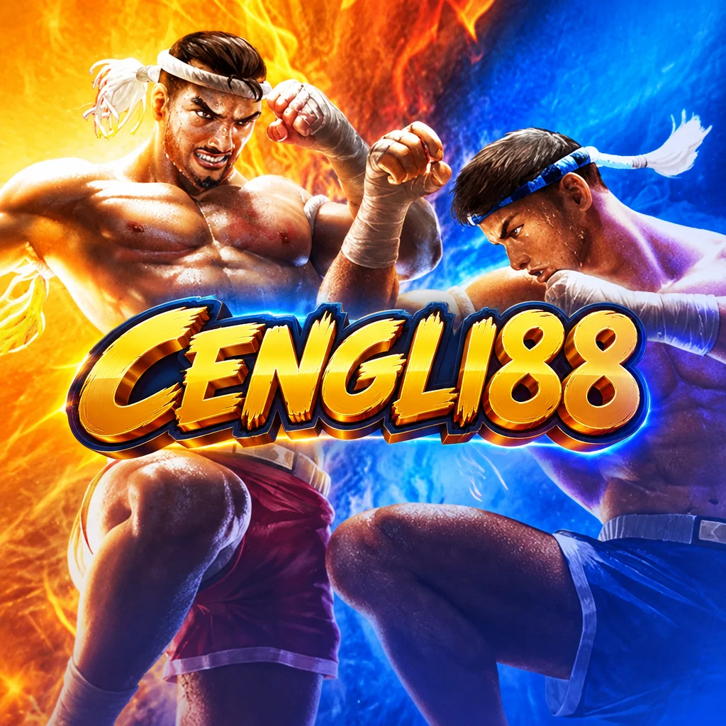 CENGLI88 · Muay Thai Champion