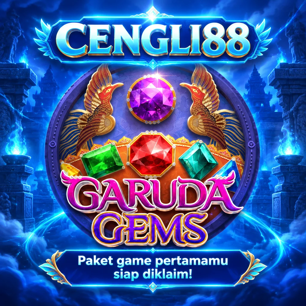 CENGLI88 · Garuda Gems