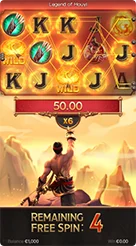 CENGLI88 · Legend Of Hou Yi