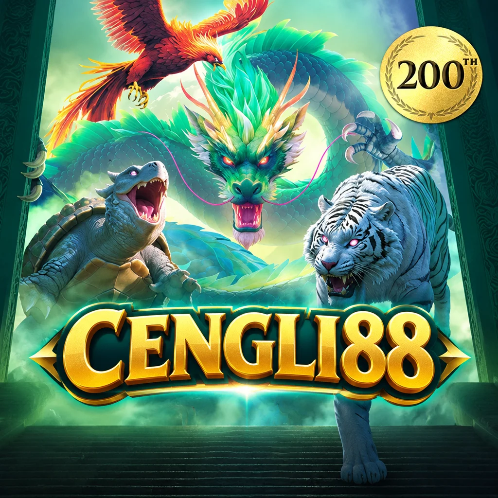 CENGLI88 · Mythical Gdn