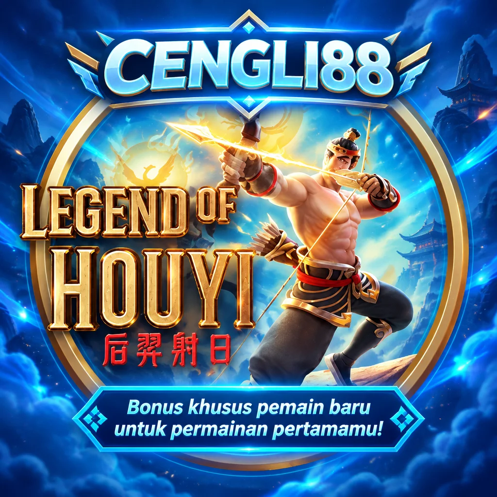 CENGLI88 · Legend Of Hou Yi